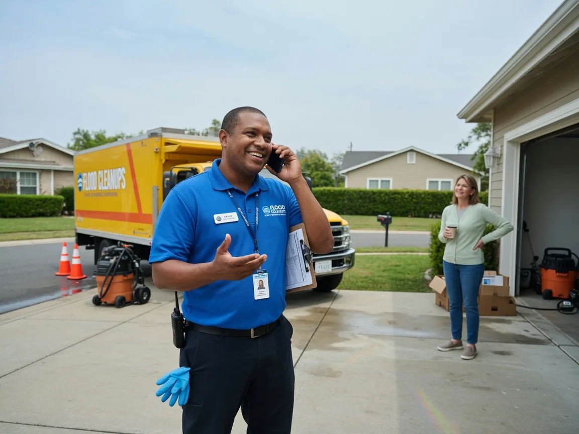 Water Damage Restoration Hornsby, TN FAQs